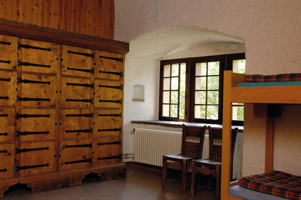 Mariastein-Rotberg Youth Hostel Kültér fotó