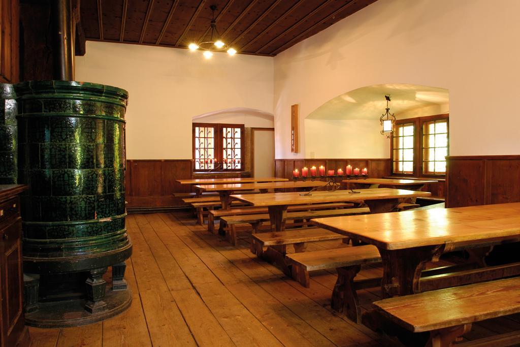 Mariastein-Rotberg Youth Hostel Kültér fotó