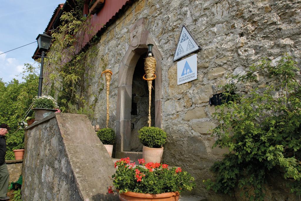 Mariastein-Rotberg Youth Hostel Kültér fotó