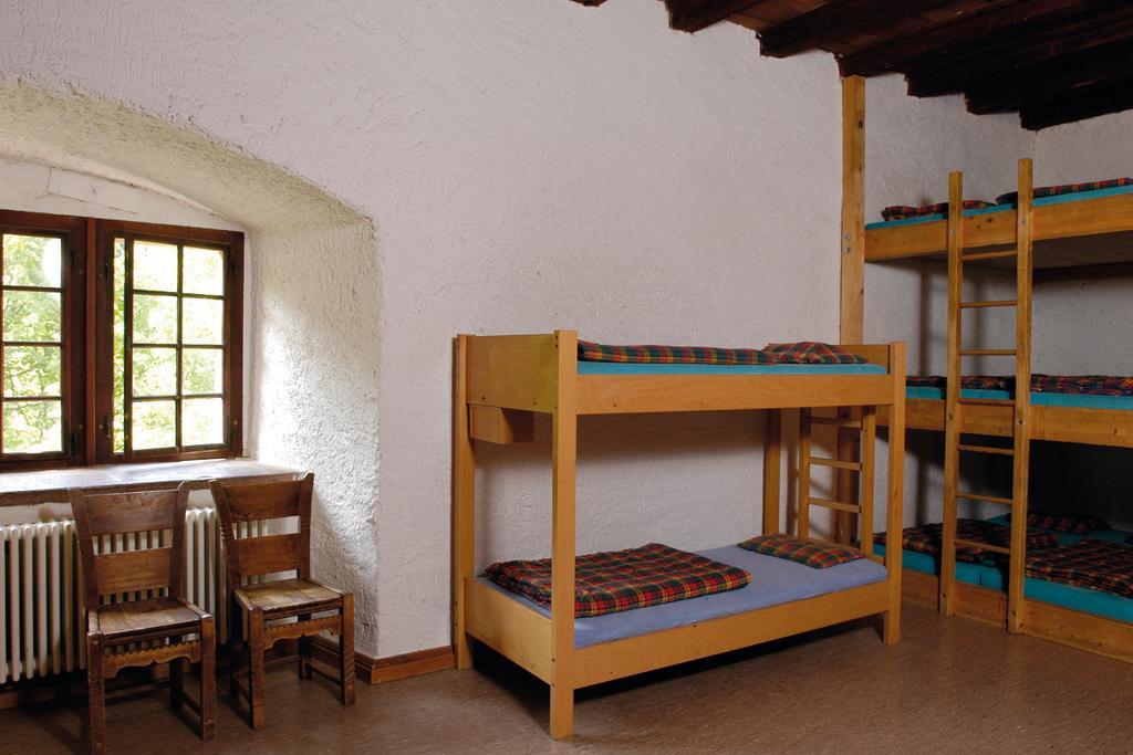 Mariastein-Rotberg Youth Hostel Kültér fotó